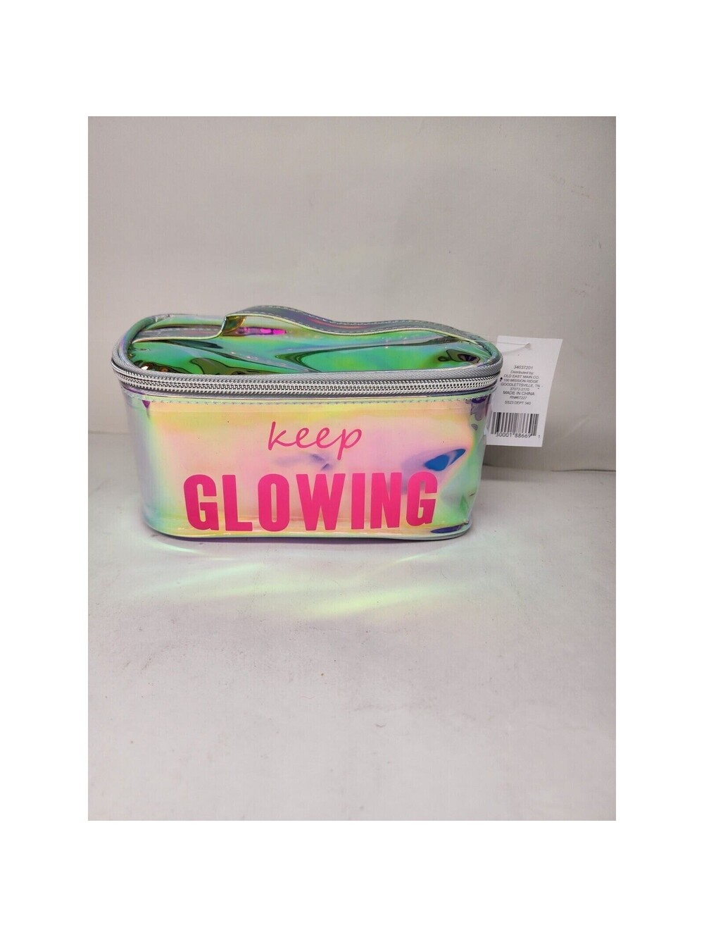 Cosmetic Travel Bag Beauty Girl Fashion Multifunction Makeup Pouch Toiletry Case